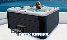 Deck Series Manteca hot tubs for sale