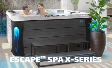 Escape X-Series Spas Manteca hot tubs for sale