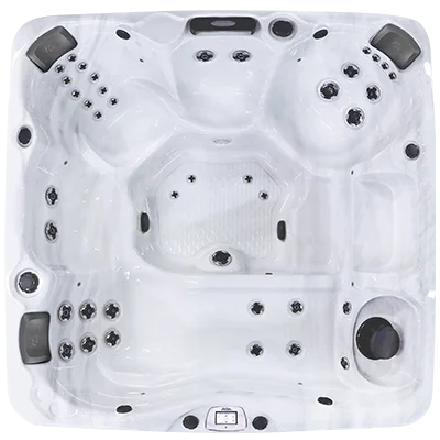 Avalon-X EC-840LX hot tubs for sale in Manteca