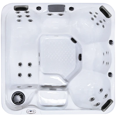 Hawaiian Plus PPZ-634L hot tubs for sale in Manteca