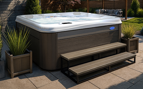 Patio&trade; Spas Manteca hot tubs for sale